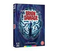 Brain Damage Limited Edition [Blu-ray]