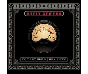 Brain Damage meets Harrison Stafford - Combat Dub 4 - Revisited (2 Vinyls) [Vinilo]
