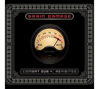 Brain Damage Meets Harrison Stafford - Combat Dub 4 - Revisited