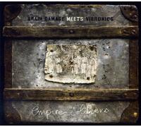 Brain Damage meets Vibronics - Empire Soldiers (double vinyle simple pochette) [Vinilo]