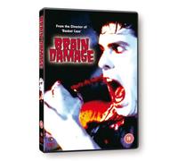 Brain Damage [Reino Unido] [DVD]