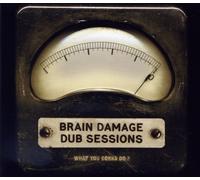 Brain Damage - What you gonna do ? [Vinilo]