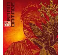 Brain Damage Ya No Más (Vinyl) 12" Album