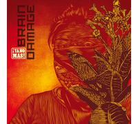 Brain Damage Ya No Más (Vinyl) 12" Album (Importación USA)