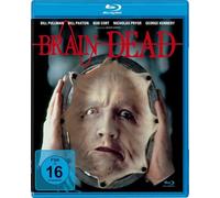 Brain Dead - Mystery Horror und Sci-Fi ein Kultfilm der 80er & 90er Jahre in ungeschnittener Fassung - Digital remastered und in HD neu abgetastet [Alemania] [Blu-ray]