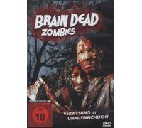 Brain Dead Zombies [Alemania] [DVD]