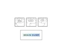 Brain Dump: A No-Rules Journal for Emptying Your Mind