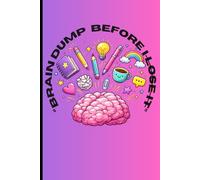 “Brain Dump Before I Lose It”: “For Those Who Should Probably Journal Instead of Texting”