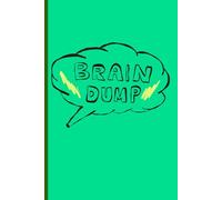 Brain Dump Jorunals: Your Daily Brain Dump: Gratitude, Moods, To-Dos & More