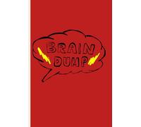 Brain Dump Journal: Your Daily Brain Dump: Gratitude, Moods, To-Dos & More