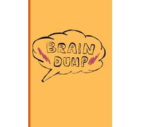 Brain Dump Journals: Your Daily Brain Dump: Gratitude, Moods, To-Dos & More