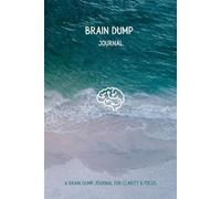 Brain Dump Notes: A Clean and Modern Notebook for Thoughts, Ideas, and Mental Reset