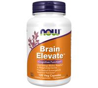brain elevate - 120 cápsulas - now