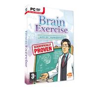 Brain Exercise with Dr. Kawashima (PC DVD) [Importación inglesa]