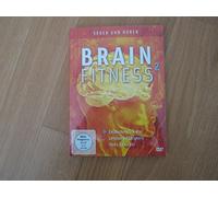 Brain Fitness 2 - Sehen und Hören [Alemania] [DVD]