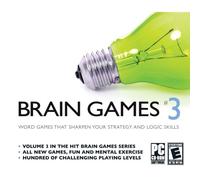 Brain Games 3 - Improve Your Word and Logic Skills