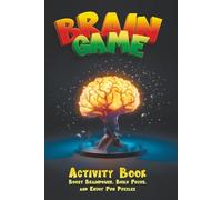 Brain Games: Activity Book