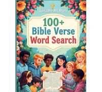 Brain Games - Bible Word Search: 100+ Puzzle - Bible Verse