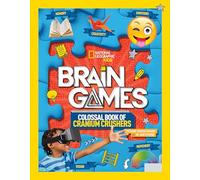 Brain Games: Colossal Book of Cranium-Crushers