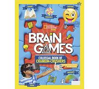 Brain Games: Colossal Book of Cranium-Crushers