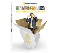 Brain Games: Complete Collection (13 Dvd) [Edizione: Stati Uniti] [Italia]