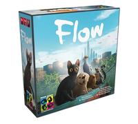 Brain Games - Flow - Juegos Cooperativos inspirados en la película de animación multigalardonada del Mismo Nombre - Ayuda a los Animales a derrotar su Miedo al Agua - 1 a 6 Jugadores - De 8 años