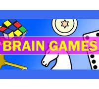 Brain Games (PC) Steam Key - GLOBAL