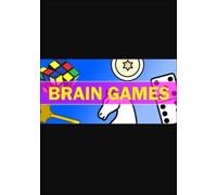 Brain Games (PC) Steam Key GLOBAL