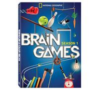 Brain Games: Season 1 [Edizione: Stati Uniti] [Italia] [DVD]