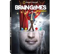 Brain Games: Season 2 [Edizione: Stati Uniti] [Italia] [DVD]