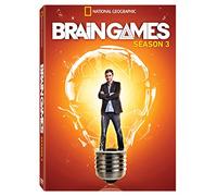 Brain Games: Season 3 [Edizione: Stati Uniti] [Italia] [DVD]