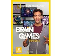 Brain Games Season 3 [USA] [DVD]