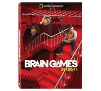 Brain Games: Season 4 [Edizione: Stati Uniti] [Italia] [DVD]