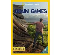 Brain Games: Season 5 [DVD] [USA]