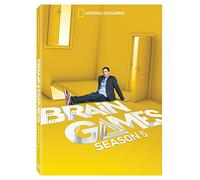 Brain Games: Season 5 [Edizione: Stati Uniti] [Italia] [DVD]