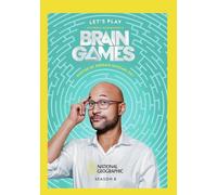 Brain Games: Season 8 [USA] [DVD]