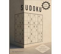 Brain Games- Sudoku Puzzles: Sudoku Puzzles with Easy to Read Print for increased concentration, memory boost and cognitive activation│8.5*11 ... with solutions│Large print for easy reading