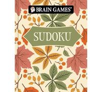 Brain Games - Take-Along - Sudoku (Autumn Design)