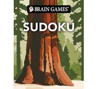 Brain Games - Take-Along - Sudoku (Park Cover)