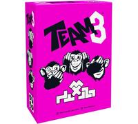 Brain Games- Team 3. Caja Rosa, Color Rosado (SD Games 4751010195717)