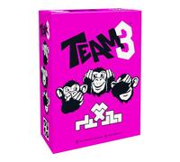 Brain Games- Team 3. Caja Rosa, Color Rosado (SD Games 4751010195717)