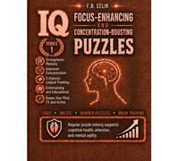 Brain Games: The Ultimate Easy Puzzle Collection for Adults: 780 Beginner-Friendly Sudoku, Word Search, Crossword, Cryptogram, Logic & IQ Puzzles with ... Key (Brain Games Puzzle Collection - I)