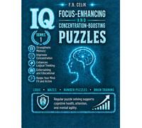 Brain Games: The Ultimate Expert Puzzle Collection for Adults: 780 Expert-Level Sudoku, Word Search, Crossword, Cryptogram, Logic & IQ Puzzles with Full Answer Key (Brain Games Puzzle Collection - I)