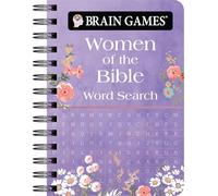 Brain Games - To Go - Women of the Bible Word Search