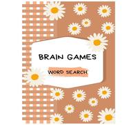 BRAIN GAMES WORD SEARCH