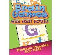 Brain Games You Will Love Picture Puzzles for Kids