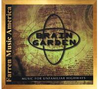 Brain Garden - Music for Unfamiliar Highways