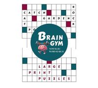 Brain Gym - Nostalgic Word Search