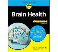 Brain Health For Dummies (For Dummies (Health & Fitness))