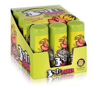 Brain Licker - Caramelo líquido en roll on - 12 Unidades - Pintalenguas